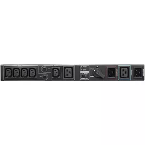 Power Distribution Unit PDU PowerWalker 10120501 Black