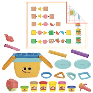 Play-Doh F69165L0 Mākslas un rokdarbu rotaļlieta