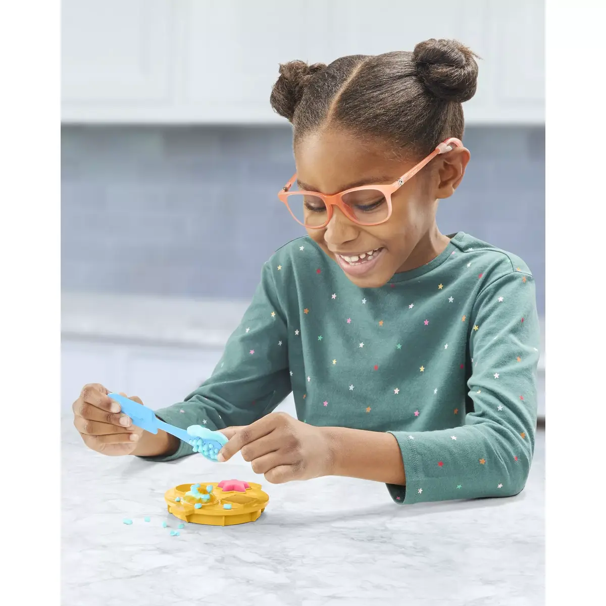 Набор для детской кухни Play-Doh Kitchen Creations Magical Mixer Photo 20