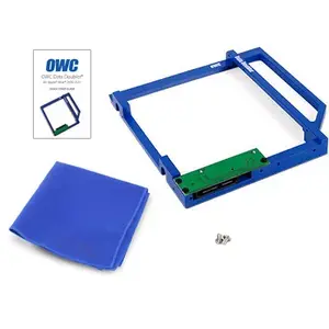 Внутренний адаптер для диска OWC Data Doubler Blue – OWC OWCDIDIMCL0GB, установка 2.5" привода во внутренний отсек