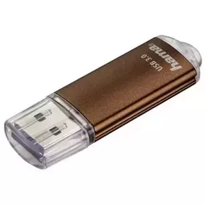 USB флеш-память Hama 16 ГБ USB Type-A 3.2 Gen 1 Коричневая