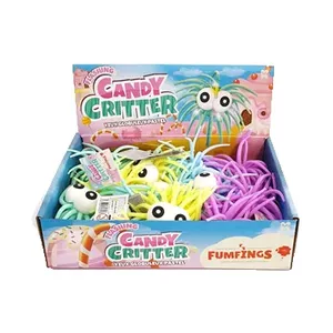 Flashing critters