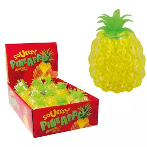 Keycraft Squeezy Pineapple
