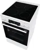 Gorenje GEC5C41WG freestanding electric cooker Photo 5