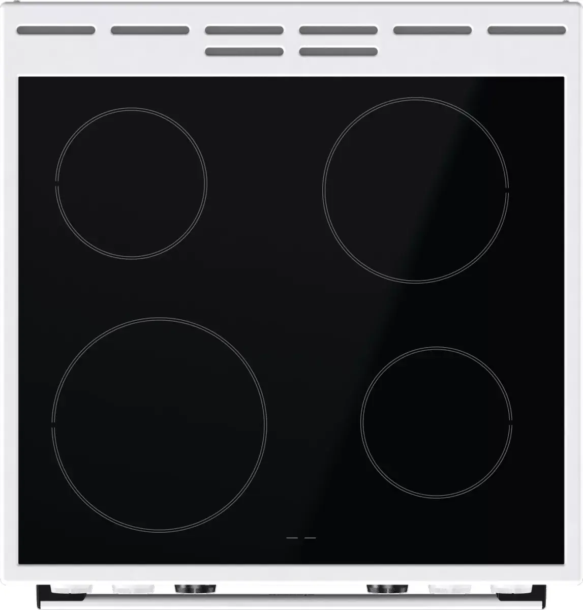 Gorenje GEC6C40WD 740935 Photo 3