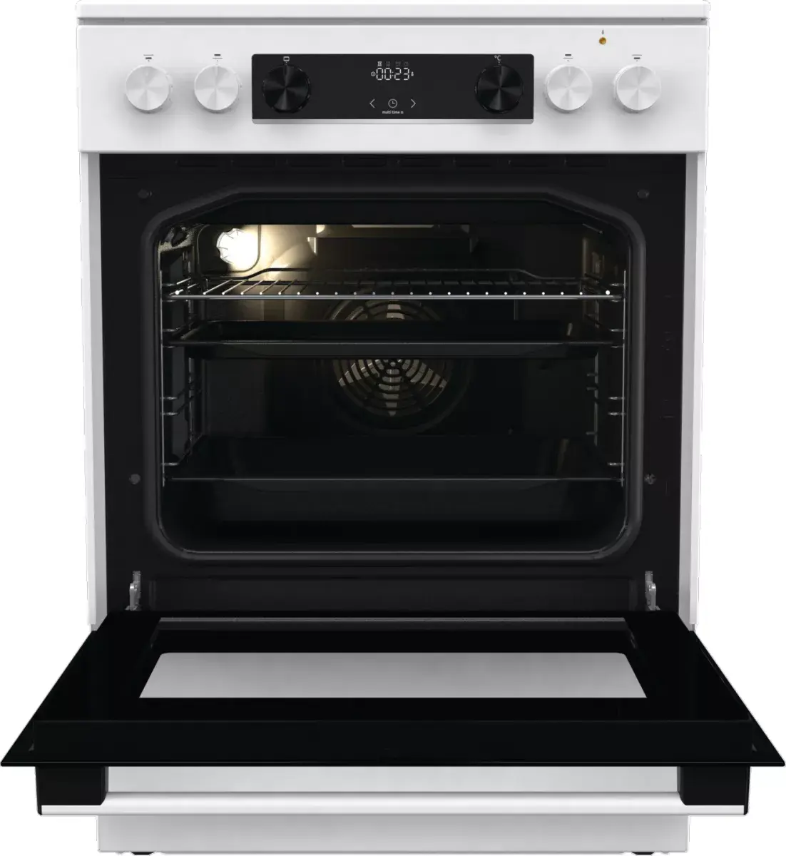 Gorenje GEC6C40WD 740935 Photo 4