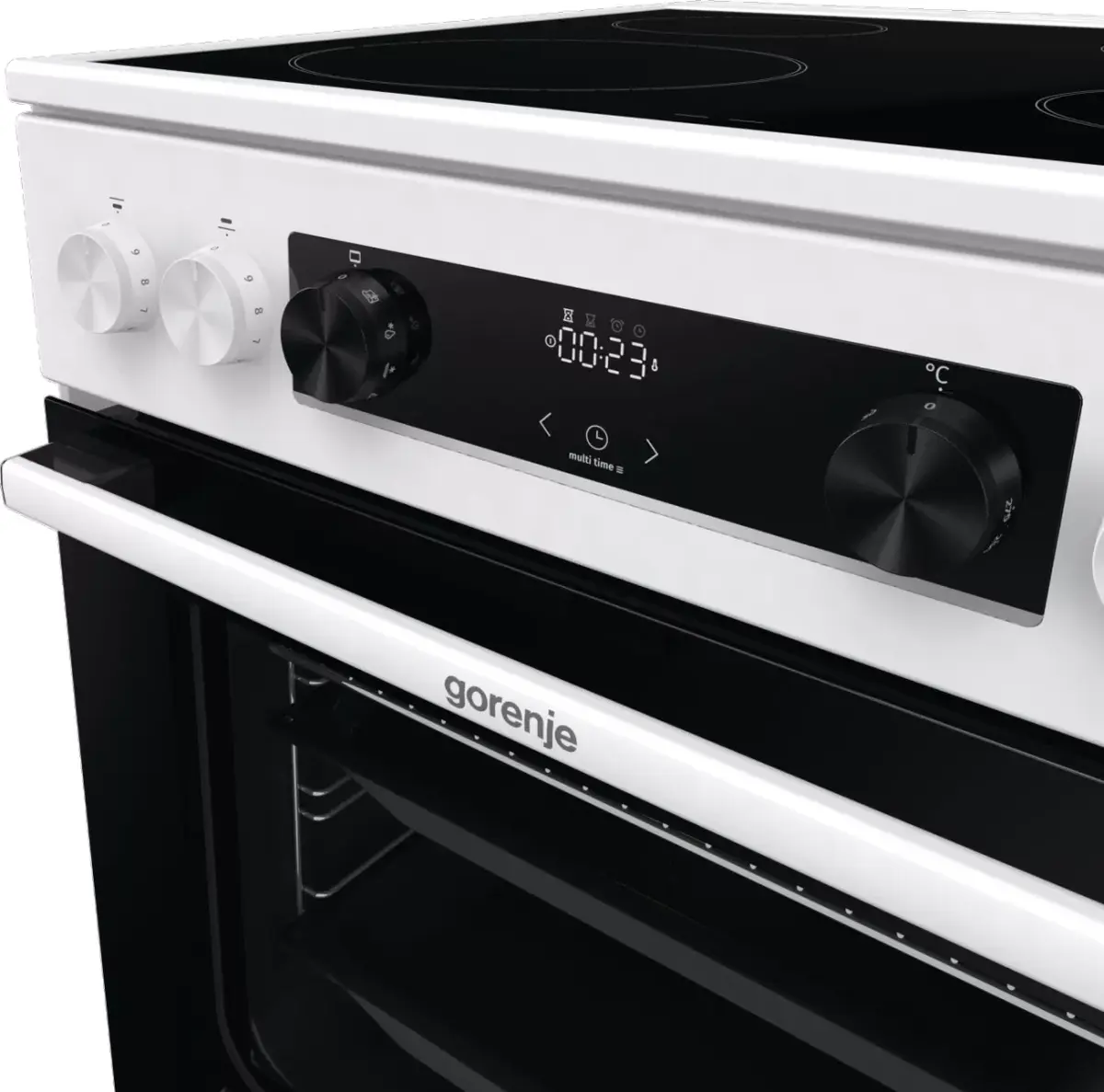 Gorenje GEC6C40WD 740935 Photo 9