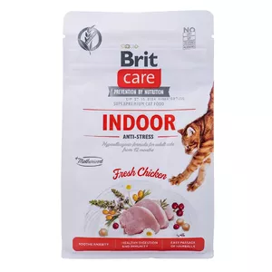 Brit Care Cat Grain-Free Indoor 0,4kg