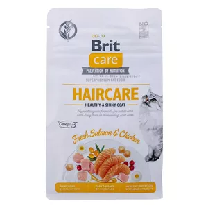 Brit Care Cat Grain-Free matu kopšanas līdzekļi 0,4kg