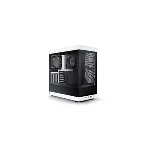PC Case HYTE Y40 Midi Tower Black, White