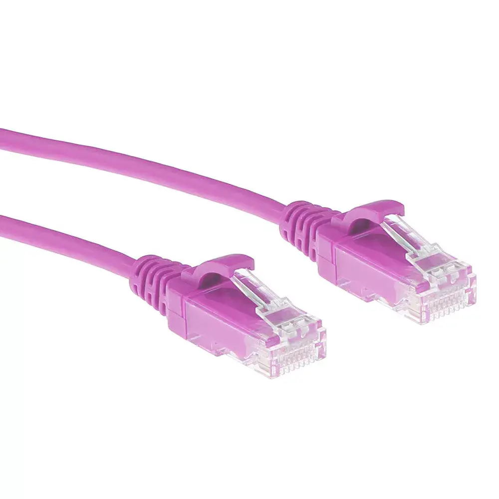 Pārejas kabelis ACT Pink 0.25m