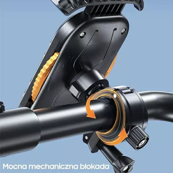 Awei X29 велодержатель для 4,7–6,7" телефонов Photo 2