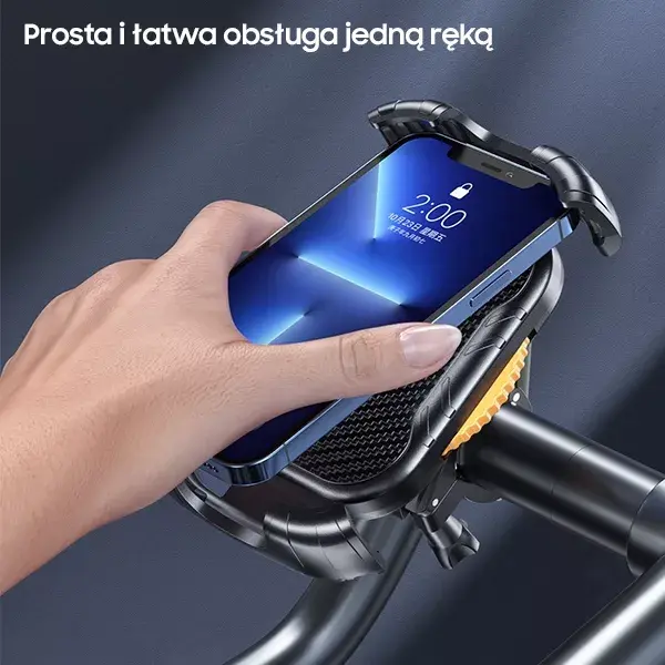 Awei X29 велодержатель для 4,7–6,7" телефонов Photo 4