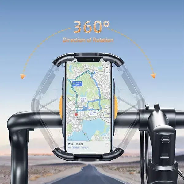 Awei X29 велодержатель для 4,7–6,7" телефонов Photo 7