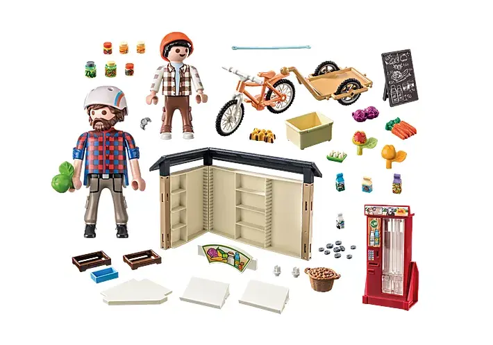Набор фигурок Playmobil Country 71250 Photo 2