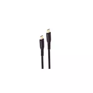 USB кабель ShiverPeaks BS20-76025 1 м USB 2.0 USB C Черный