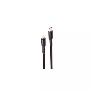 Кабель USB Type-C ShiverPeaks BS20-74025 1м Mini-DIN 8-pin Черный