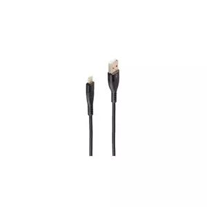 shiverpeaks BS20-73035 seriālais kabelis Melns 2 m USB Type-C Mini-DIN 8-pin