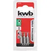 Screwdriver Bit KWB 121206 Photo 2