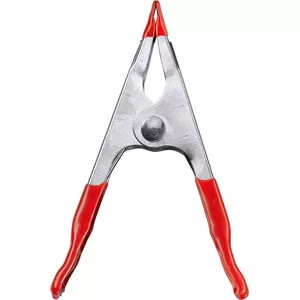 Spring clamp KWB 927590 2 cm Red Steel 4 pcs