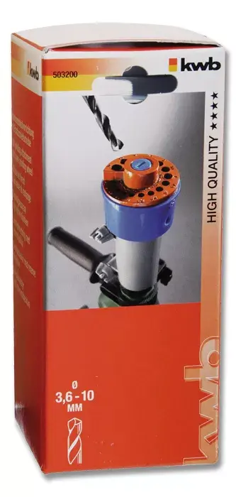Grinding attachment kwb Drill Grinding Attachment Photo 2