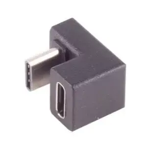 Переходник ShiverPeaks BS13-40006 USB-C на USB-C Серый