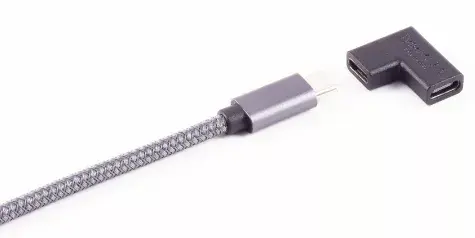 Переходник USB-C ShiverPeaks BS13-40005 Photo 2