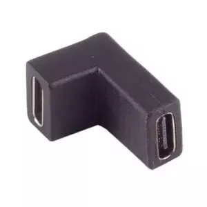 Переходник ShiverPeaks BS13-40004 USB-C на USB-C Серый