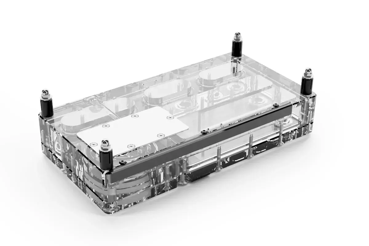 Rezervuārs Alphacool Core Distro Plate Photo 2