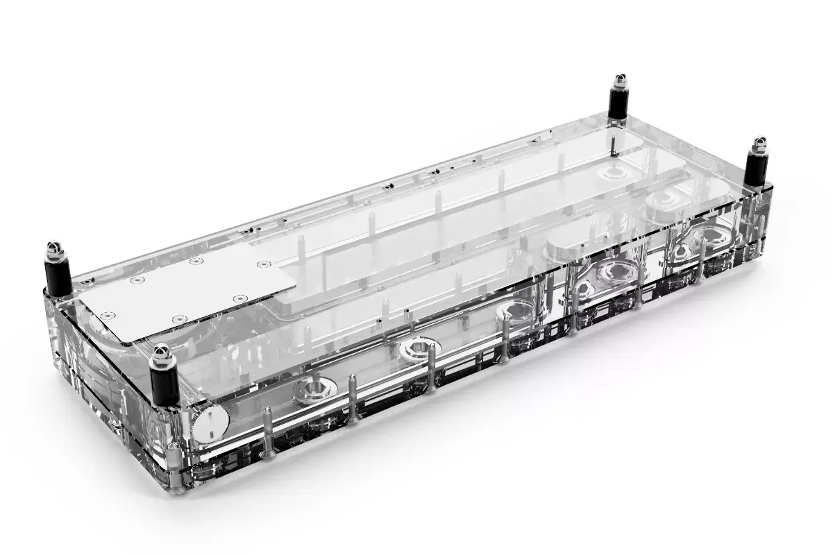 Reservoir Alphacool Core Distro Plate Photo 3