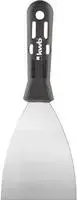 Spatula KWB 029740 stainless steel with ergonomic handle
