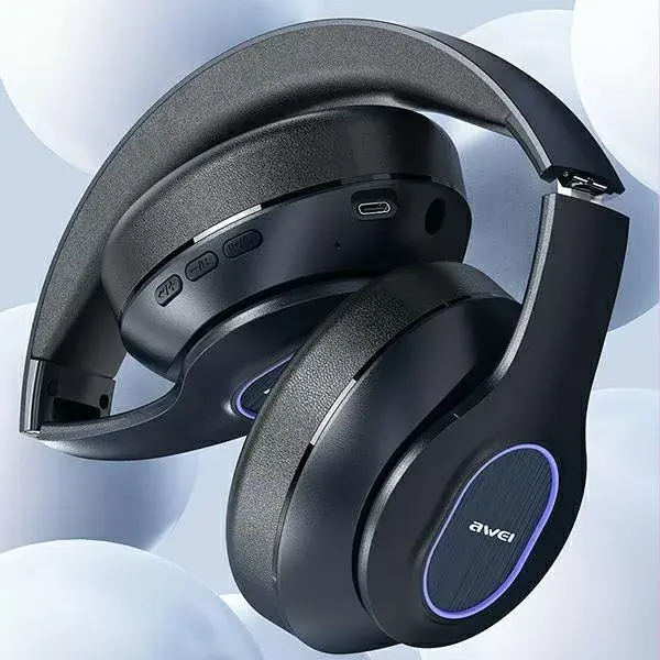 Bluetooth Headphones Awei A100BL Photo 3