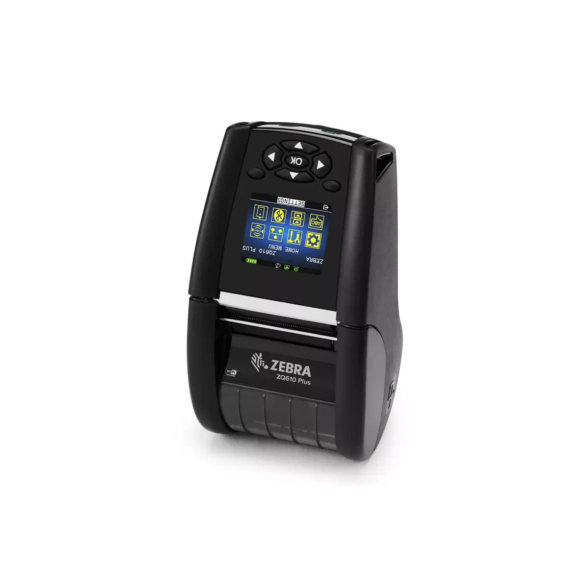 Принтер этикеток Zebra ZQ620 Plus Photo 2