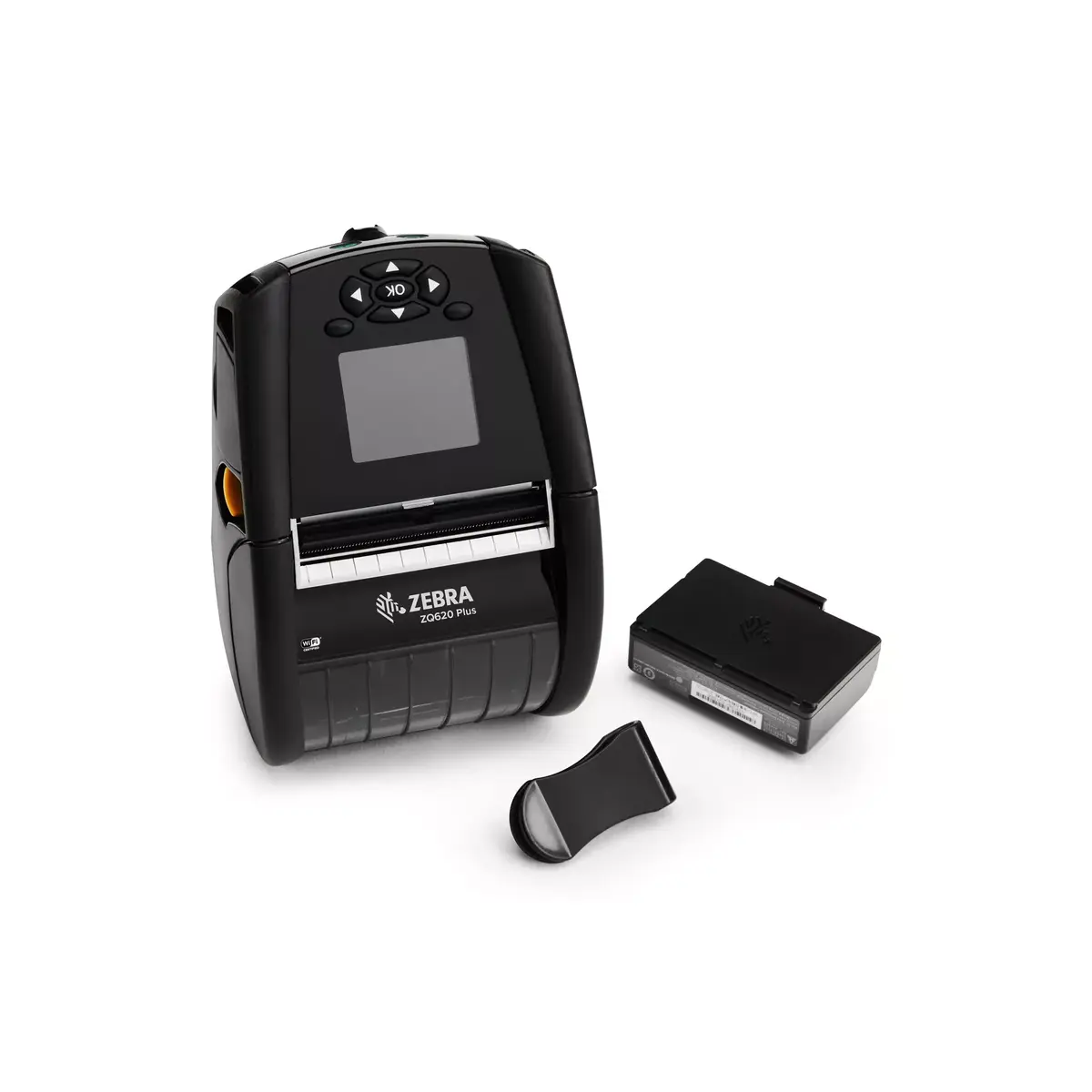 Принтер этикеток Zebra ZQ620 Plus Photo 3