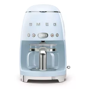 Smeg DCF02PBEU kafijas automāts Pilnībā automātisks Kafijas automāts ar karstā ūdens pilināšanu 1,4 L