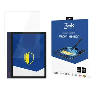 Screen protector film 3MK Paper Feeling for Boox Note Air 2 / Note Air 2 Plus — 1 pc