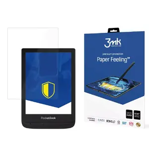 Screen Protector Film 3MK Paper Feeling for Touch Lux 5 — 1 pc