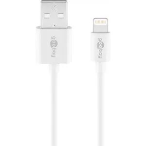 Lightning USB Charging and Sync Cable Goobay 72905