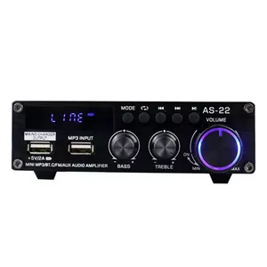 Portable Speaker Blitzwolf AS-22, Black