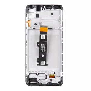 Motorola Moto E20 LCD Display and Touch Screen Assembly Service Pack
