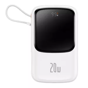 Портативный аккумулятор Baseus Qpow PRO, 10000mAh