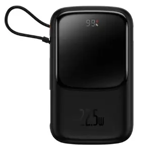 Портативный аккумулятор Baseus PPQD060101 10000 мАч
