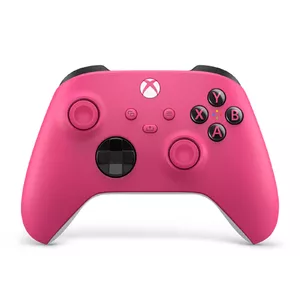 Wireless Gamepad Microsoft Xbox Wireless Controller Pink White — Bluetooth, D-pad, Share button, AA batteries, 40h
