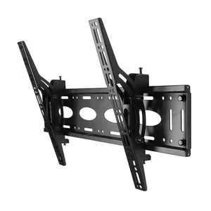 Wall Mount Bracket B-TECH Universal Flat Screen with Tilt for 49–80" TVs, 70 kg, VESA up to 600x400