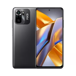 POCO M5s 16.3 cm (6.43") Dual SIM Android 12 4G USB Type-C 4 GB 128 GB 5000 mAh Grey