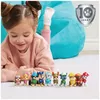 PAW Patrol Набор Игрушечных Фигурок 10-летие Photo 2