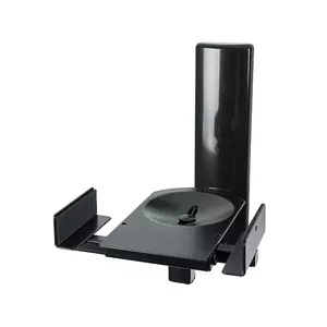 B-Tech Side Clamping Loudspeaker Wall Mount with Tilt & Swivel