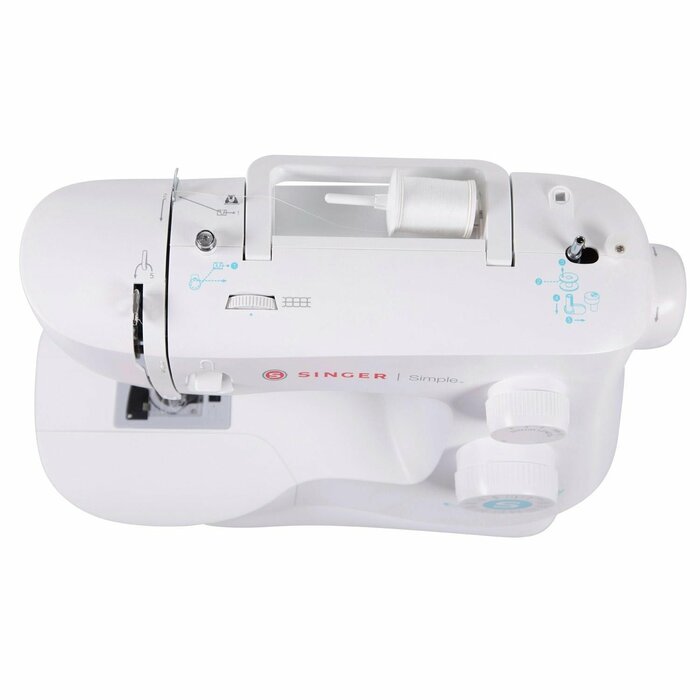 SINGER Simple 3337 Automatic sewing 3337230132146 Sewing machines