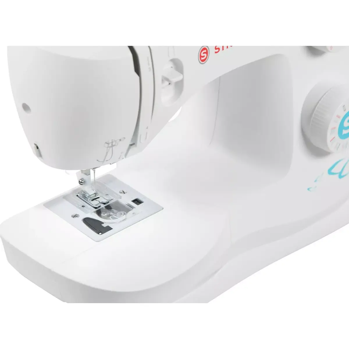 SINGER Simple 3337 автоматическая швейная машина Photo 3