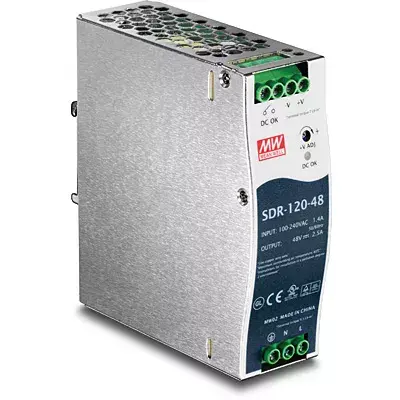 Блок питания Trendnet TI-S12048 v1.0R Photo 2